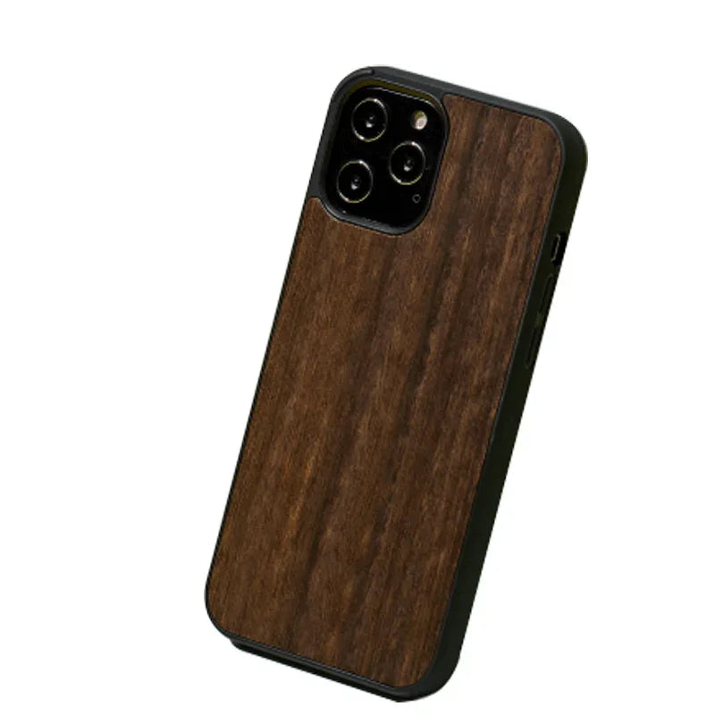Man & Wood Series Cover For iPhone 13 Pro Max - Koala - Tashqila Man & Wood Series Cover For iPhone 13 Pro Max - Koala - Tashqila